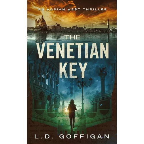 The Venetian Key: An Archaeological Thriller