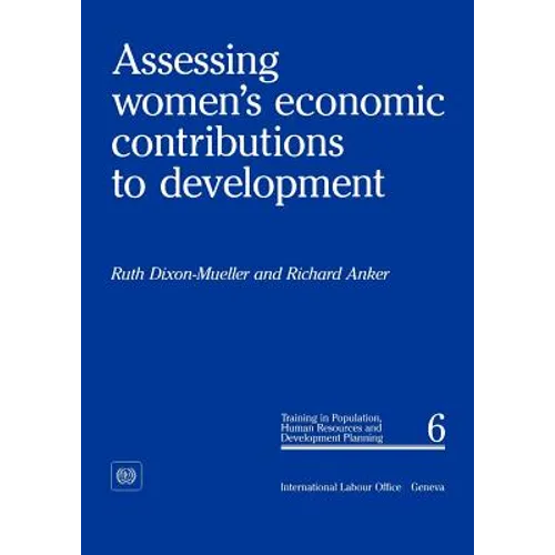 Assessing women's economic contributions to development (PHD 6)