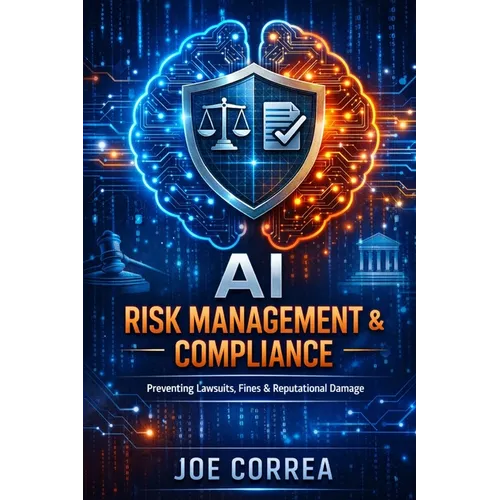 AI Risk Management & Compliance: Preventing Lawsuits, Fines & Reputational Damage