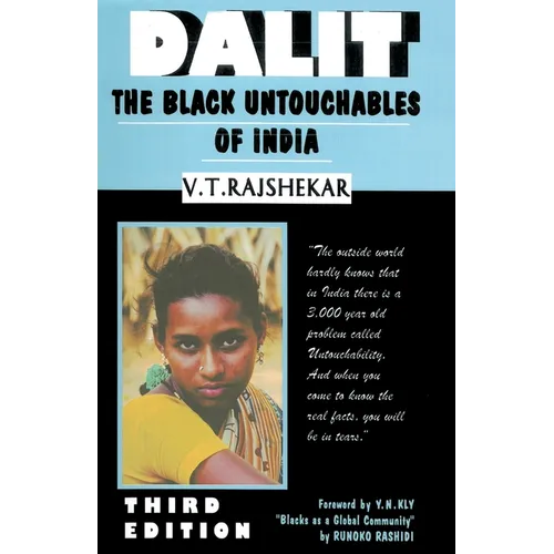 Dalit the Black Untouchables of India