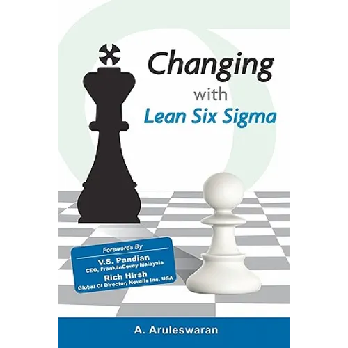 Changing With Lean Six Sigma