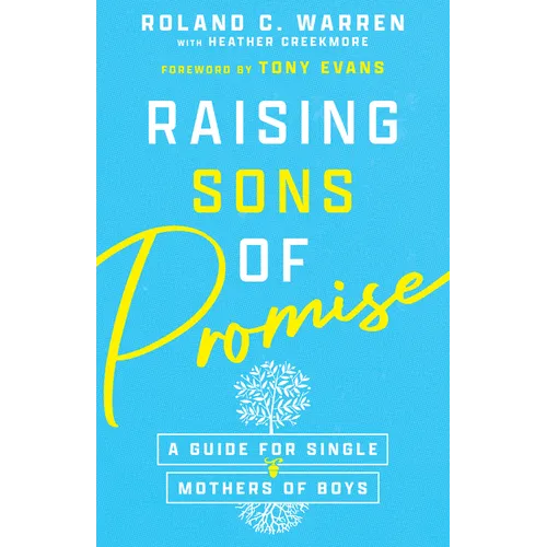 Raising Sons of Promise: A Guide for Single Mothers of Boys