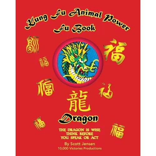 Kung Fu Animal Power Fu Book, Dragon