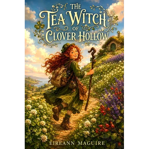 The Tea Witch of Clover Hollow