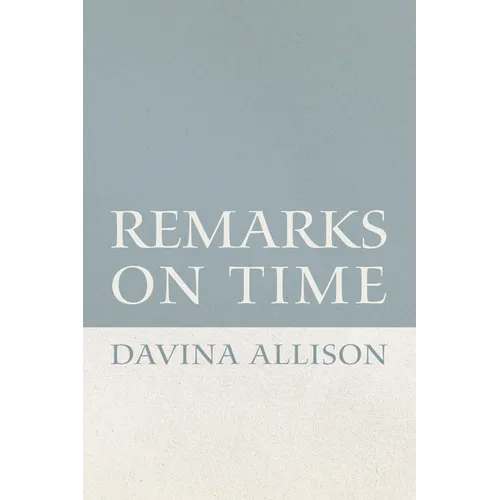 Remarks on Time