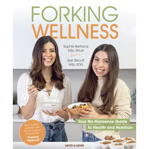 Forking Wellness: Your No-Nonsense Guide to Health and Nutrition
