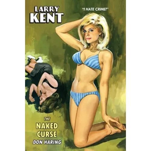 Larry Kent: The Naked Curse