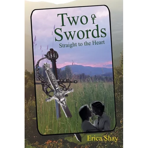 Two of Swords: Straight to the Heart