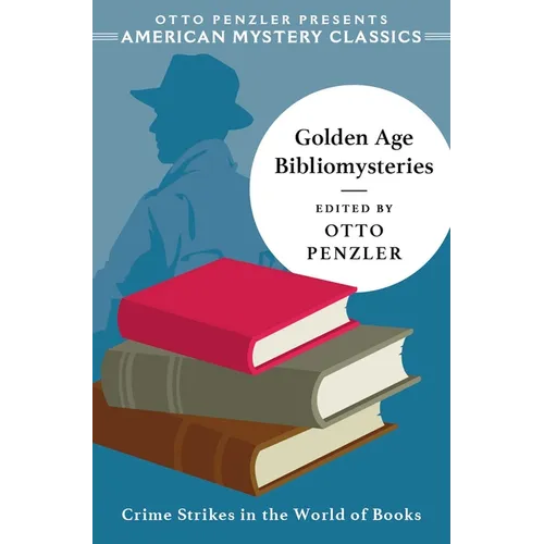 Golden Age Bibliomysteries