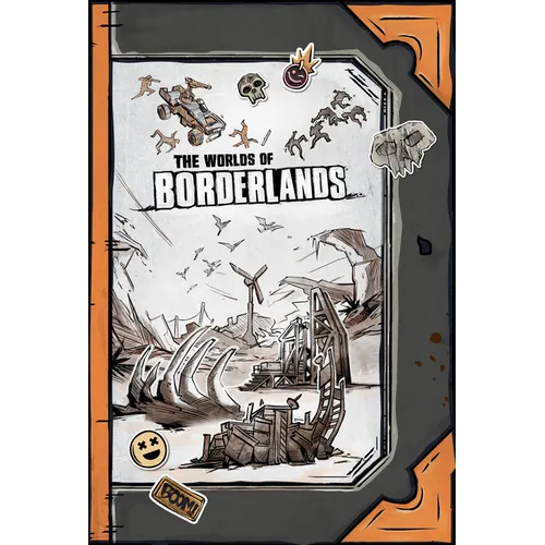 The Worlds of Borderlands