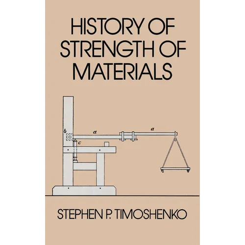 History of Strength of Materials