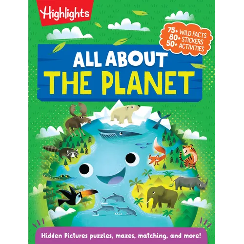 All about the Planet