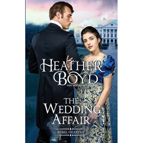 The Wedding Affair - Paperback