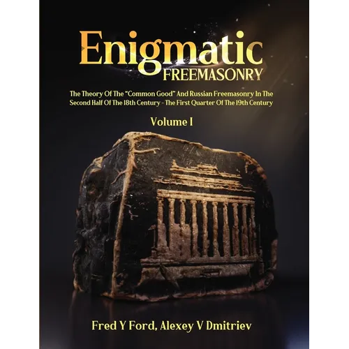 Enigmatic FREEMASONRY