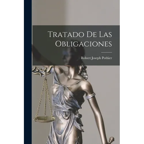Tratado De Las Obligaciones