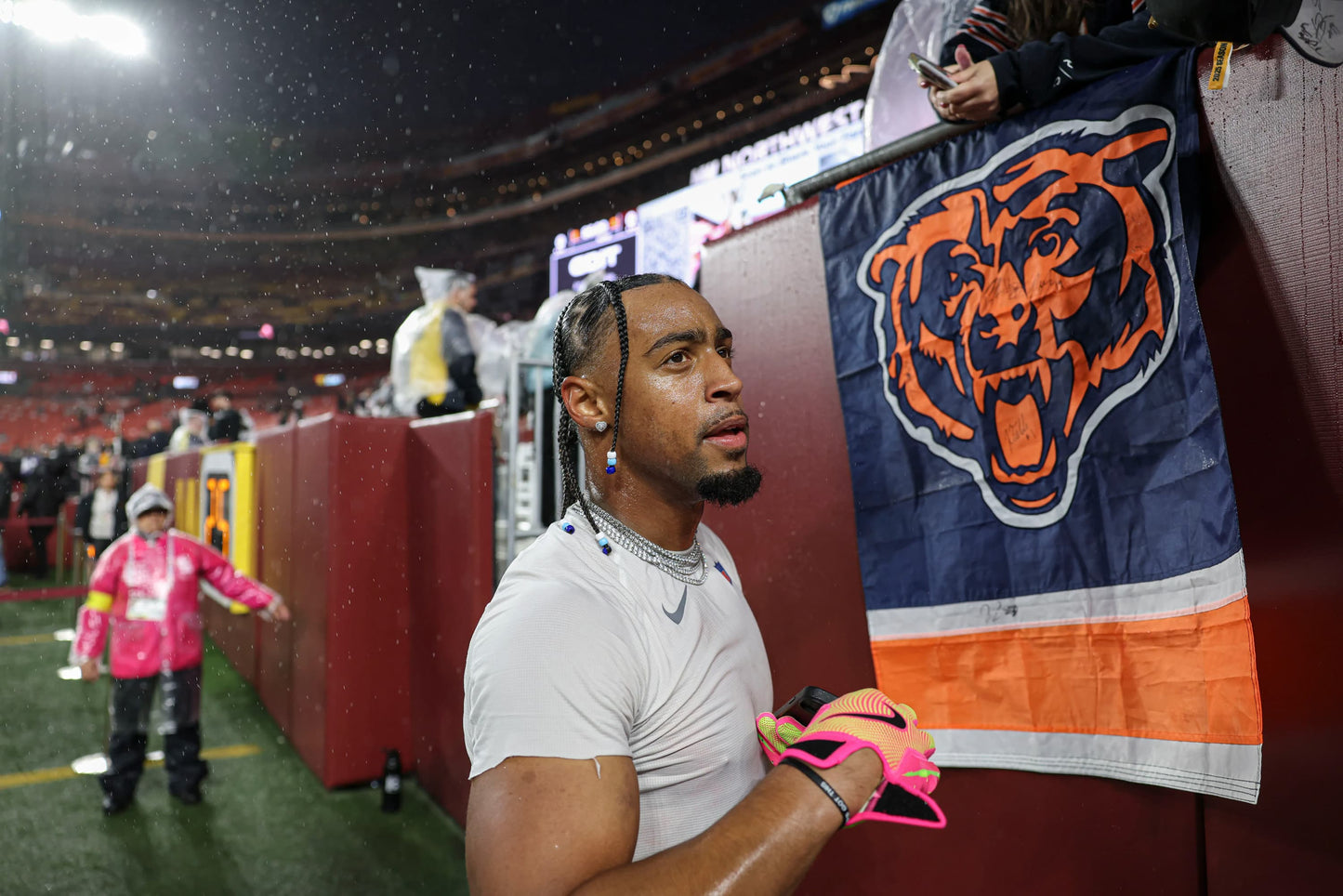 Good. Better. Best. The Epic Story of the Chicago Bears’ Renaissance in Year One of the Ben Johnson Era Book