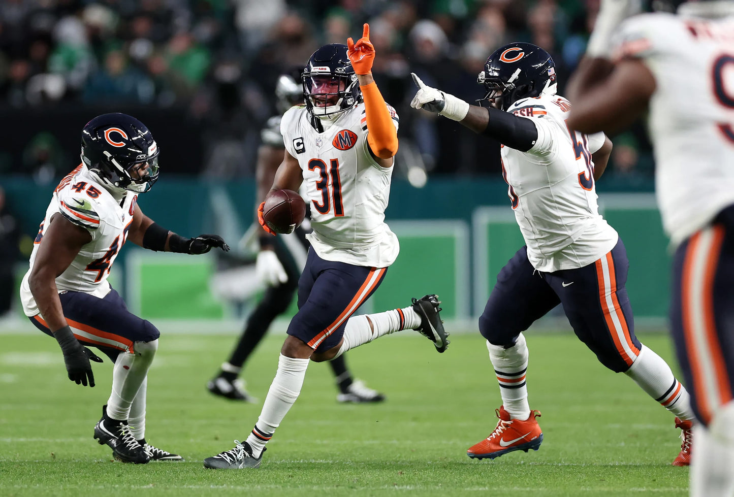 Good. Better. Best. The Epic Story of the Chicago Bears’ Renaissance in Year One of the Ben Johnson Era Book