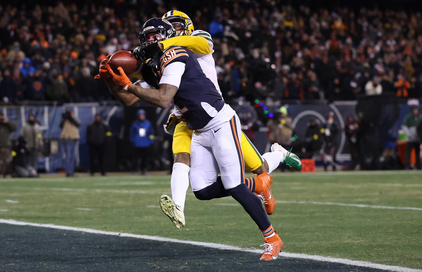 Good. Better. Best. The Epic Story of the Chicago Bears’ Renaissance in Year One of the Ben Johnson Era Book