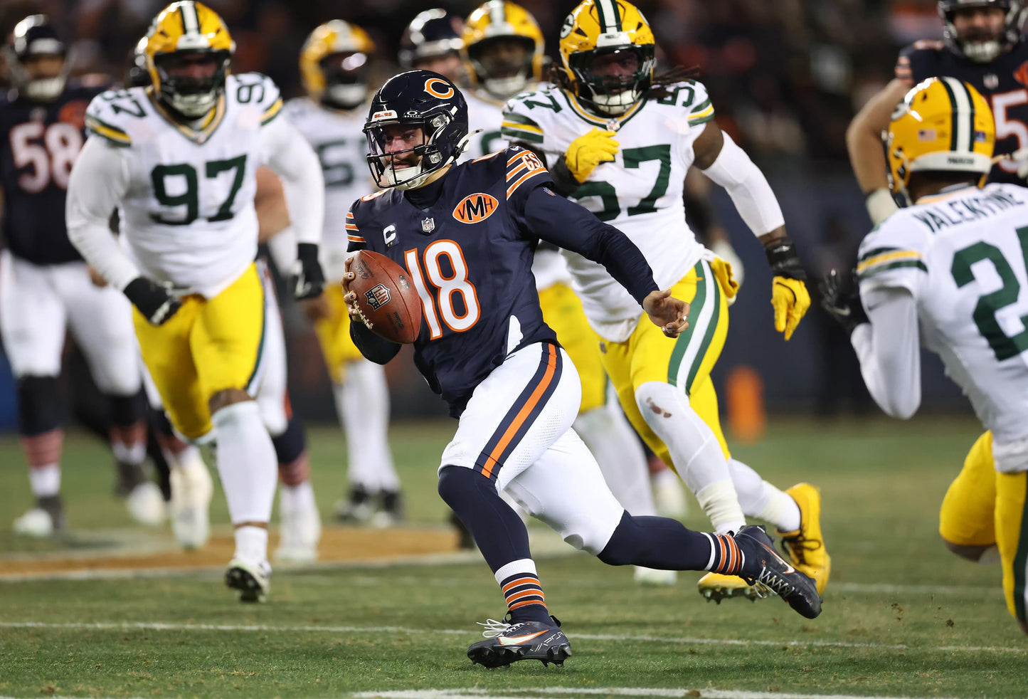 Good. Better. Best. The Epic Story of the Chicago Bears’ Renaissance in Year One of the Ben Johnson Era Book