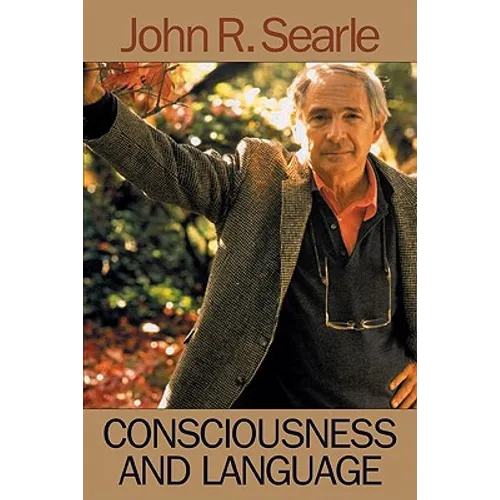 Consciousness and Language