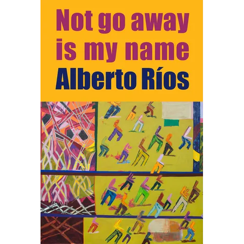Not Go Away Is My Name