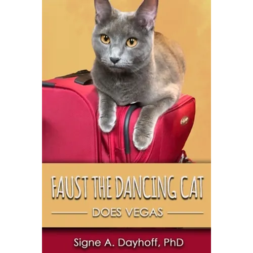 Faust the Dancing Cat Does Vegas