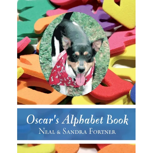 Oscar's Alphabet Book