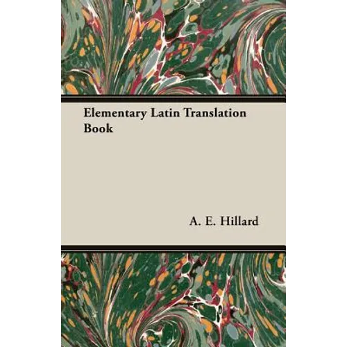 Elementary Latin Translation Book