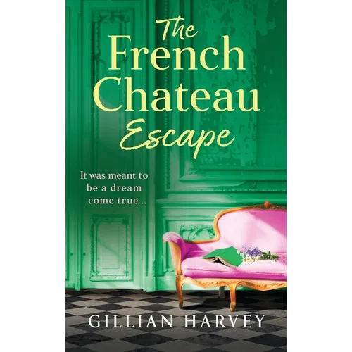 The French Chateau Escape