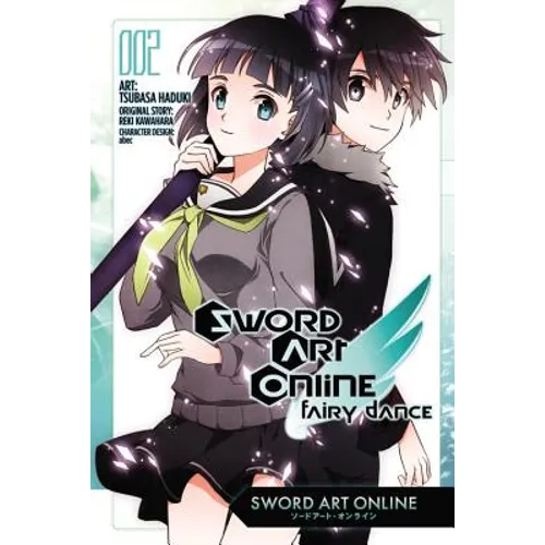 Sword Art Online: Fairy Dance, Vol. 2 (Manga)