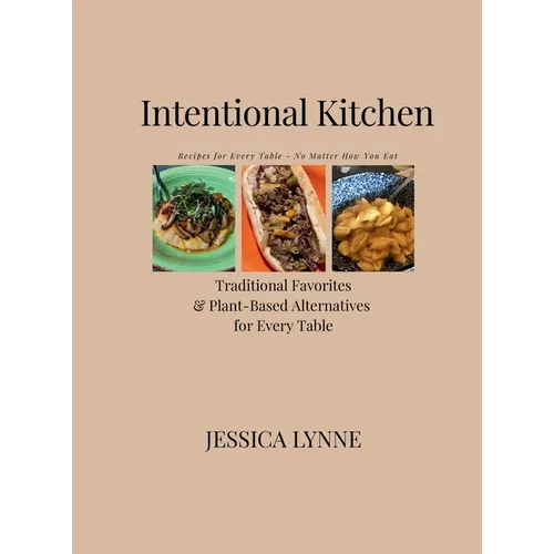 Intentional Kitchen