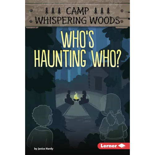 Who's Haunting Who?