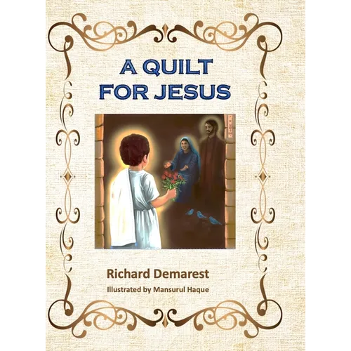 A Quilt for Jesus