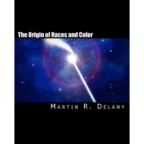 The Origin of Races and Color