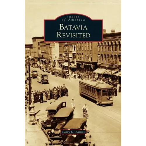 Batavia Revisited