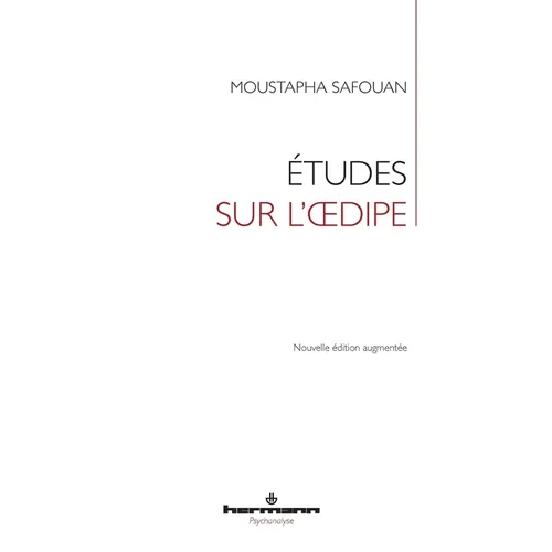 Études sur l'OEdipe