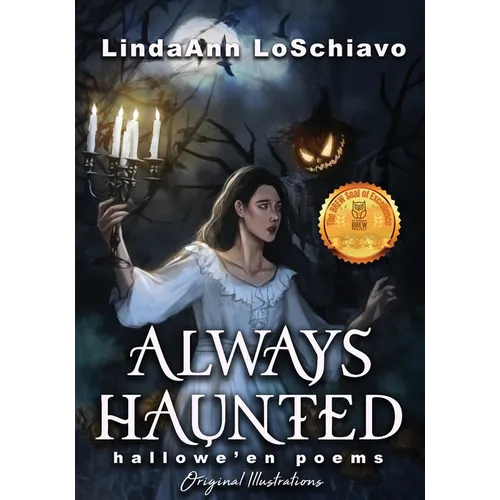 Always Haunted: Hallowe'en Poems