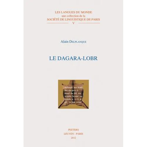 Le Dagara-Lobr