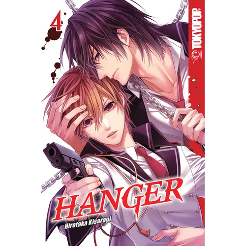 Hanger, Volume 4