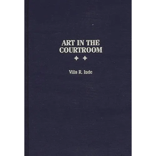 Art in the Courtroom