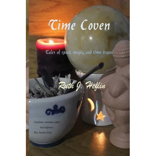 Time Coven: Tales of Space, Magic, and Time Travel