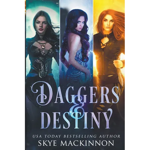 Daggers & Destiny: Reverse Harem Series Starter Collection