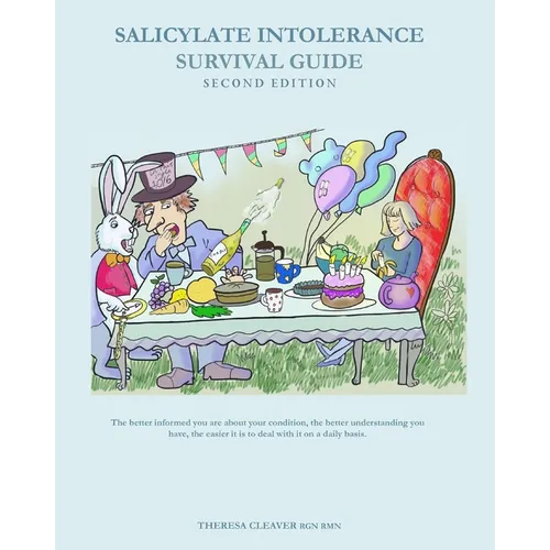 Salicylate Intolerance Survival Guide