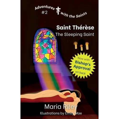 St. Th駻鑚e: The Sleeping Saint