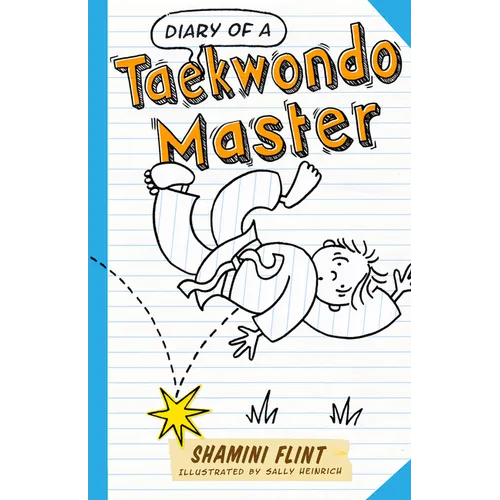 Diary of a Taekwondo Master