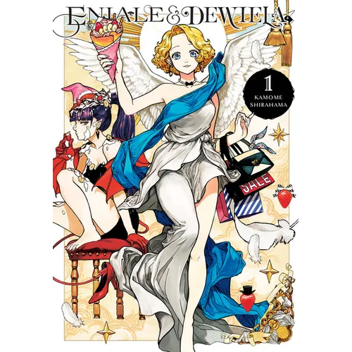 Eniale & Dewiela, Vol. 1