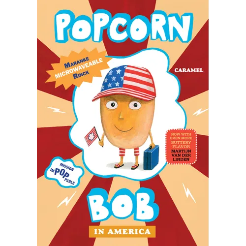 Popcorn Bob 3: In America