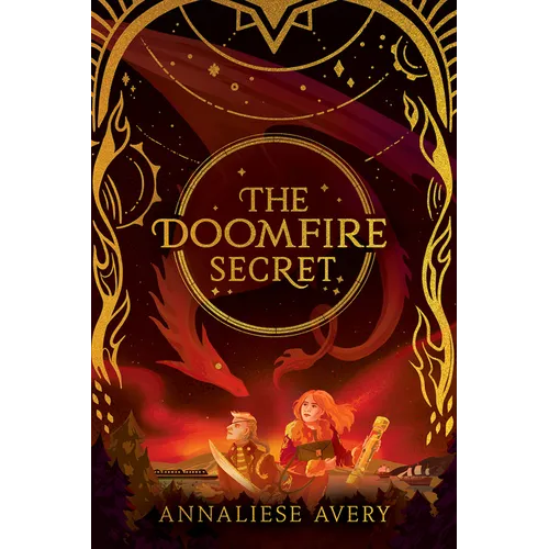 The Doomfire Secret (Celestial Mechanism Cycle #2)
