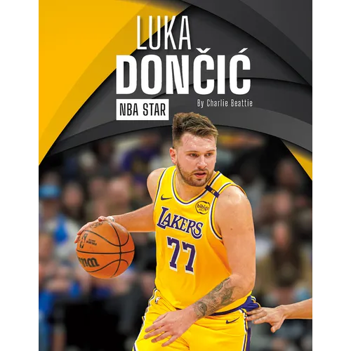 Luka Dončic: NBA Star