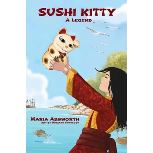 Sushi Kitty: A middle grade novel about empowerment through change